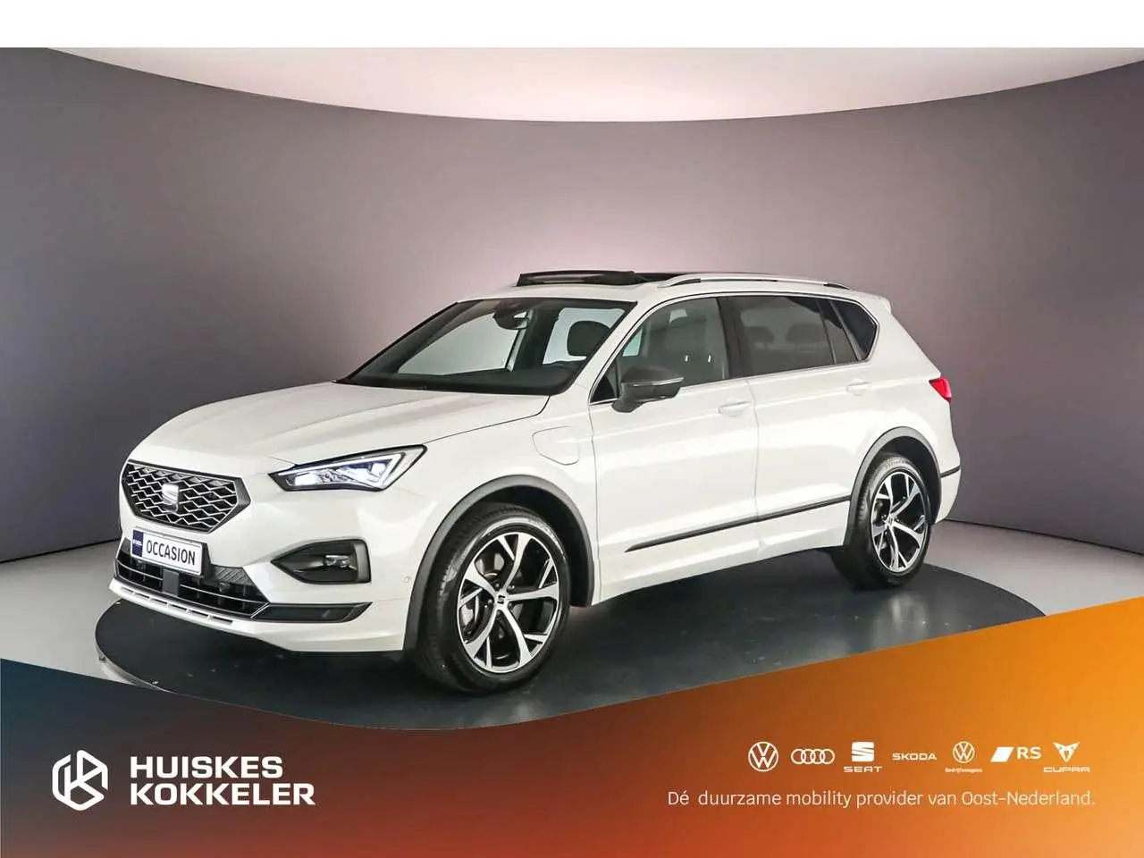 Photo 1 : Seat Tarraco 2024 Hybrid