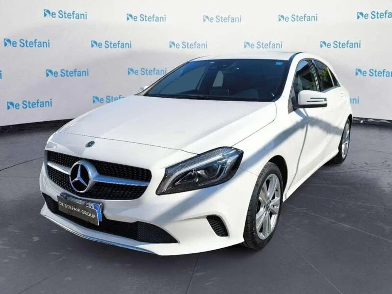 Photo 1 : Mercedes-benz Classe A 2017 Diesel