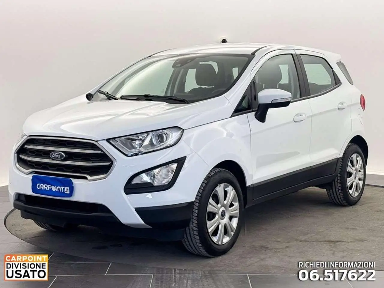 Photo 1 : Ford Ecosport 2022 Essence