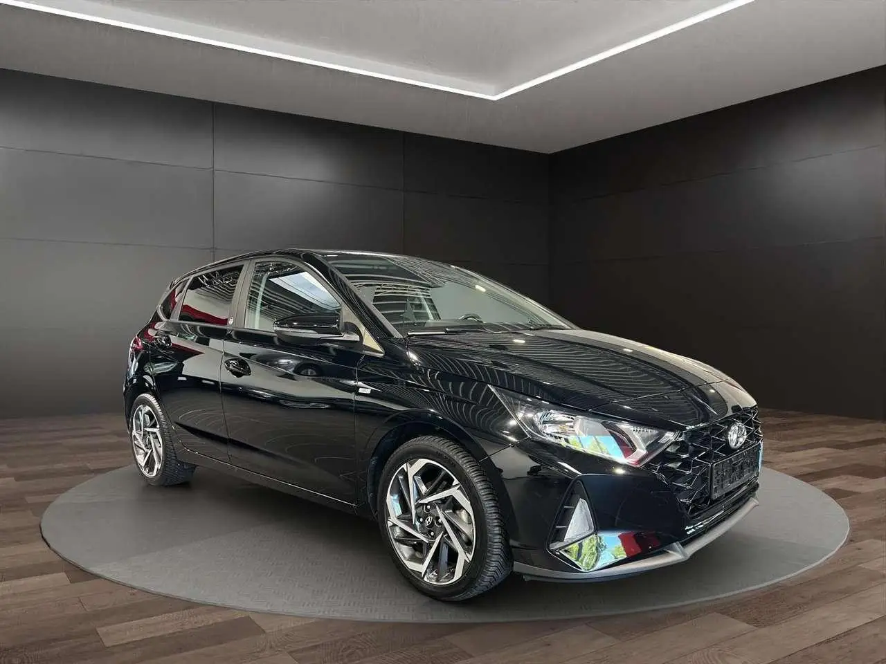 Photo 1 : Hyundai I20 2022 Petrol