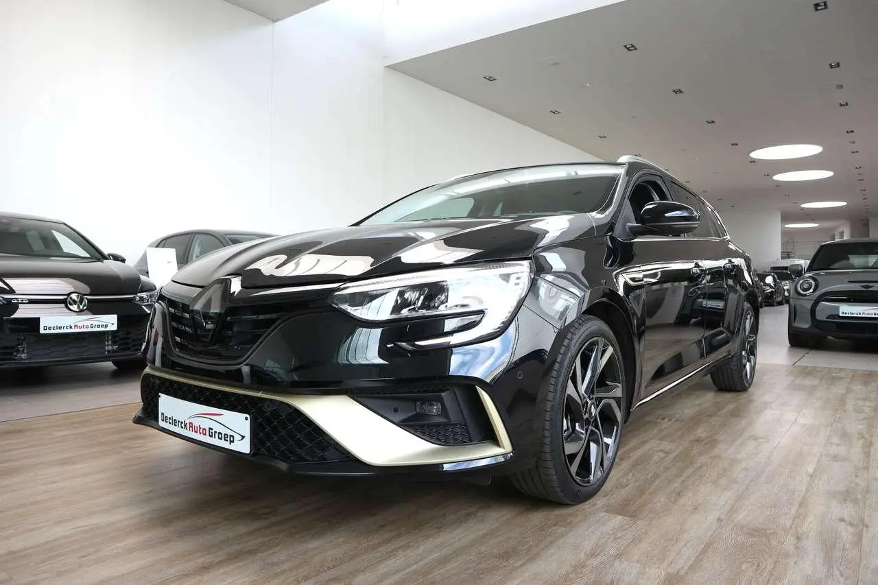 Photo 1 : Renault Megane 2023 Hybrid