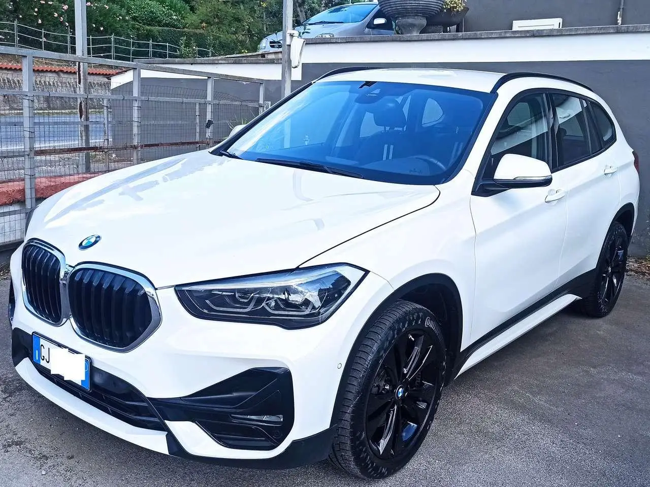 Photo 1 : Bmw X1 2019 Diesel