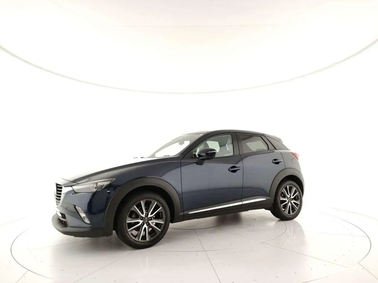 Photo 1 : Mazda Cx-3 2017 Diesel