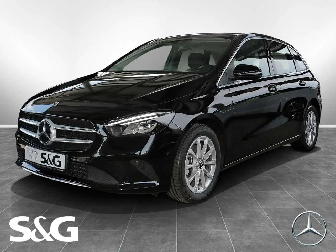 Photo 1 : Mercedes-benz Classe B 2021 Petrol