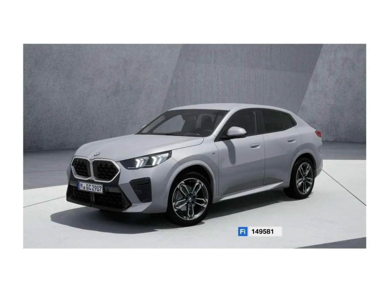 Photo 1 : Bmw X2 2024 Diesel