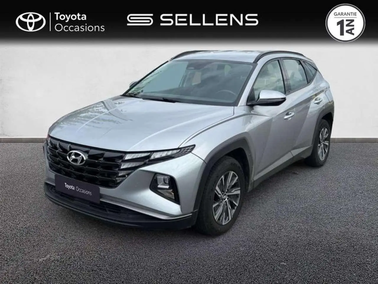 Photo 1 : Hyundai Tucson 2021 Others