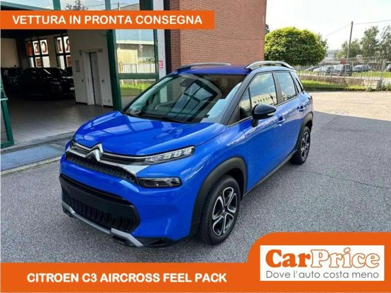 Photo 1 : Citroen C3 Aircross 2023 Petrol