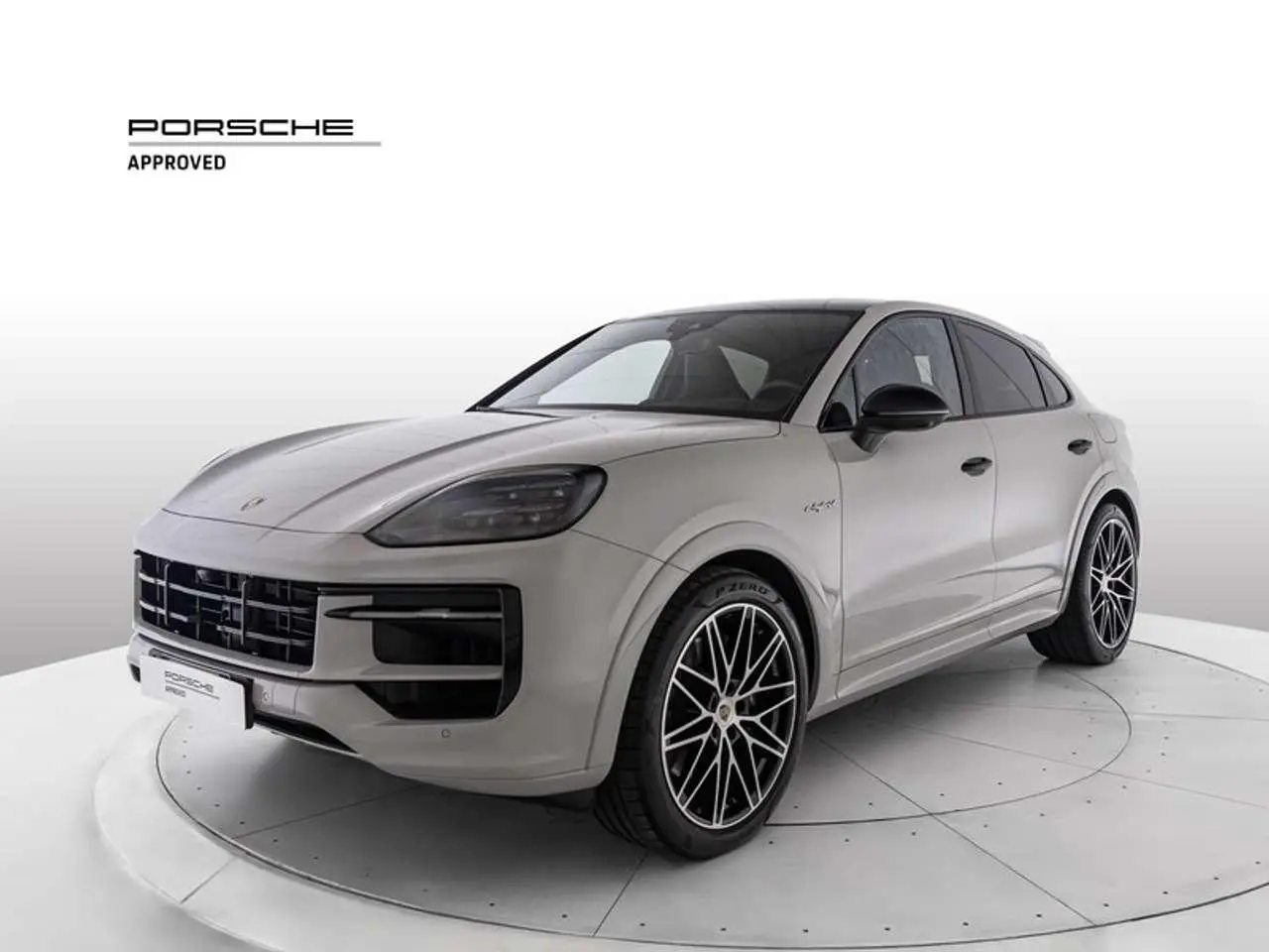 Photo 1 : Porsche Cayenne 2024 Hybride