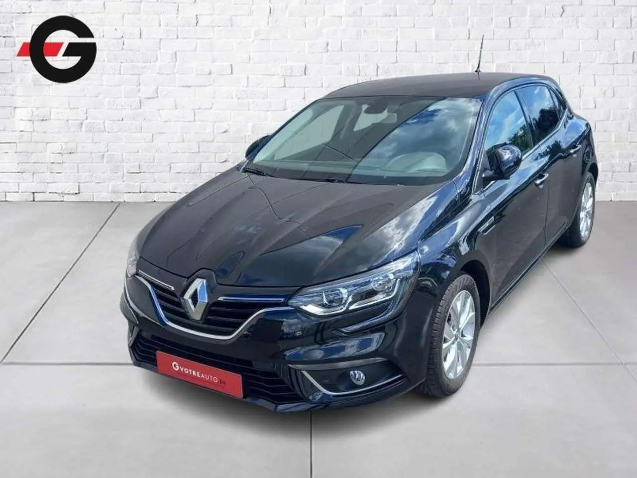 Photo 1 : Renault Megane 2018 Petrol