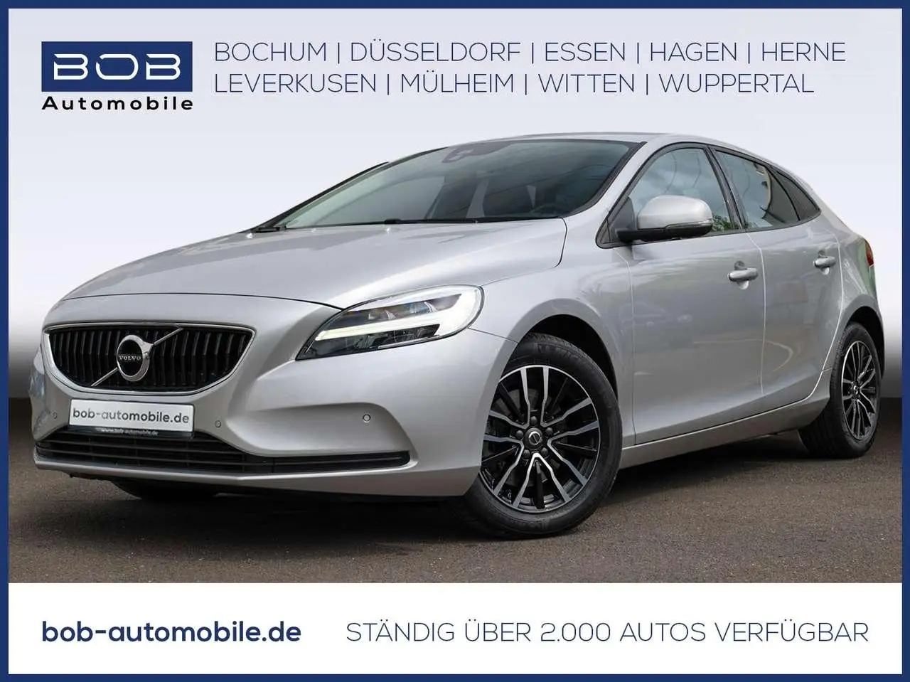 Photo 1 : Volvo V40 2016 Essence