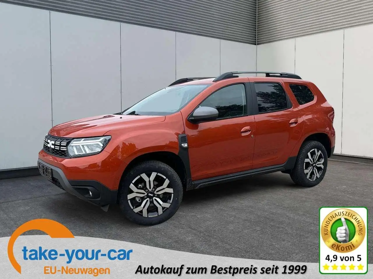 Photo 1 : Dacia Duster 2024 Petrol