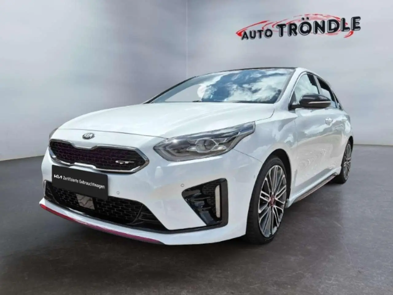 Photo 1 : Kia Ceed 2019 Petrol