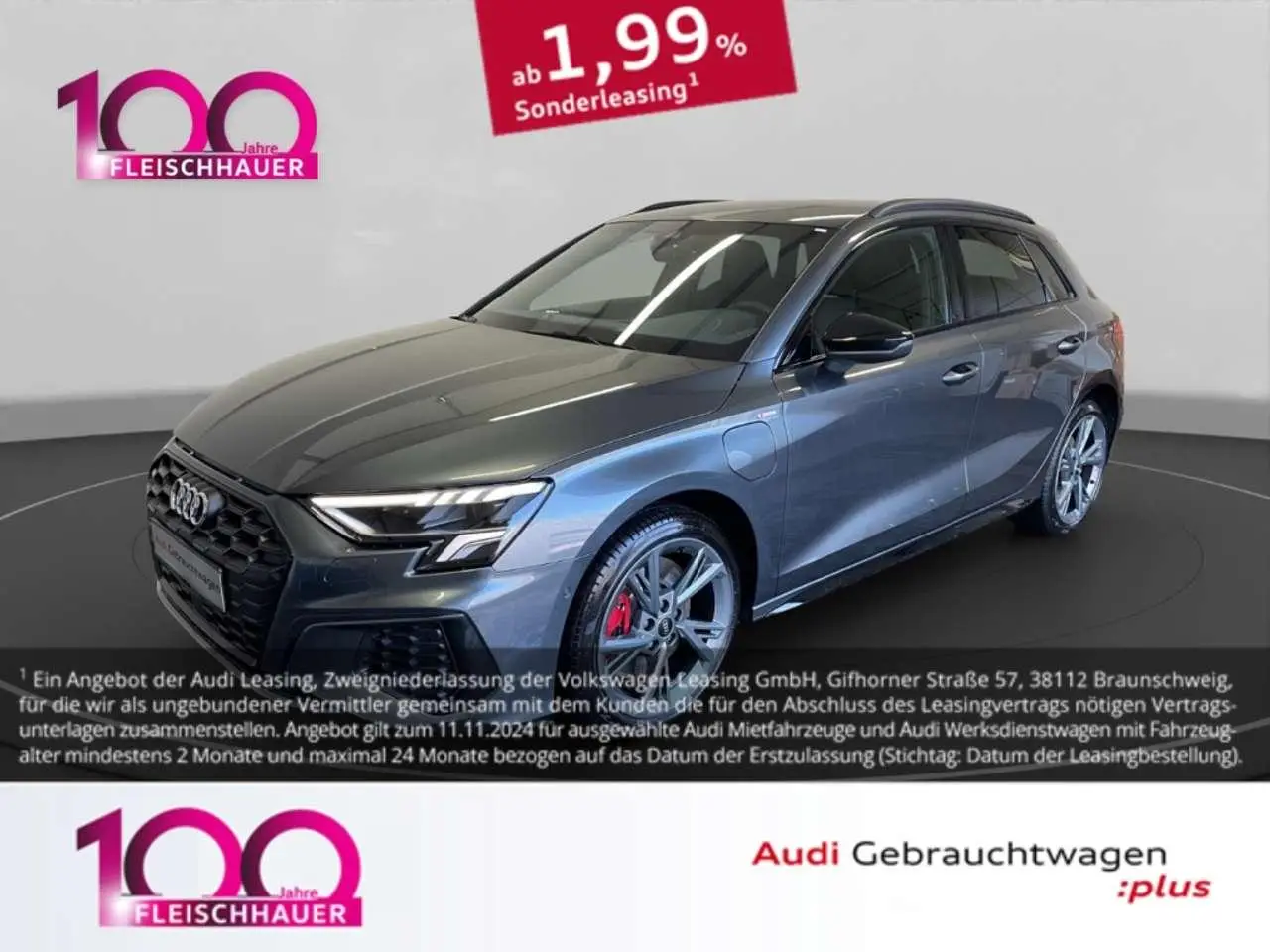 Photo 1 : Audi A3 2023 Hybride