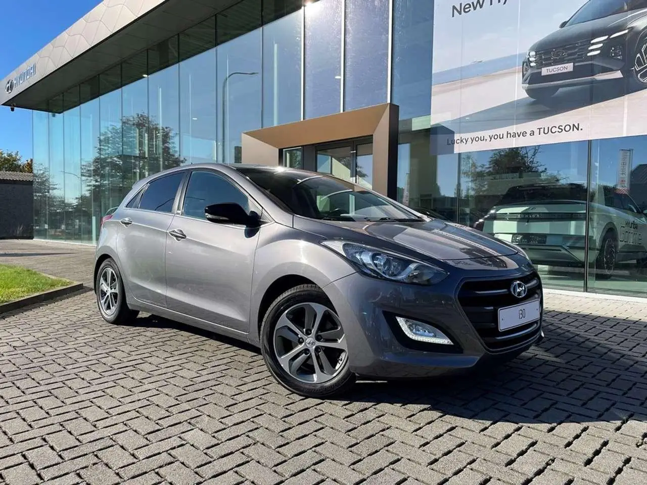 Photo 1 : Hyundai I30 2015 Essence