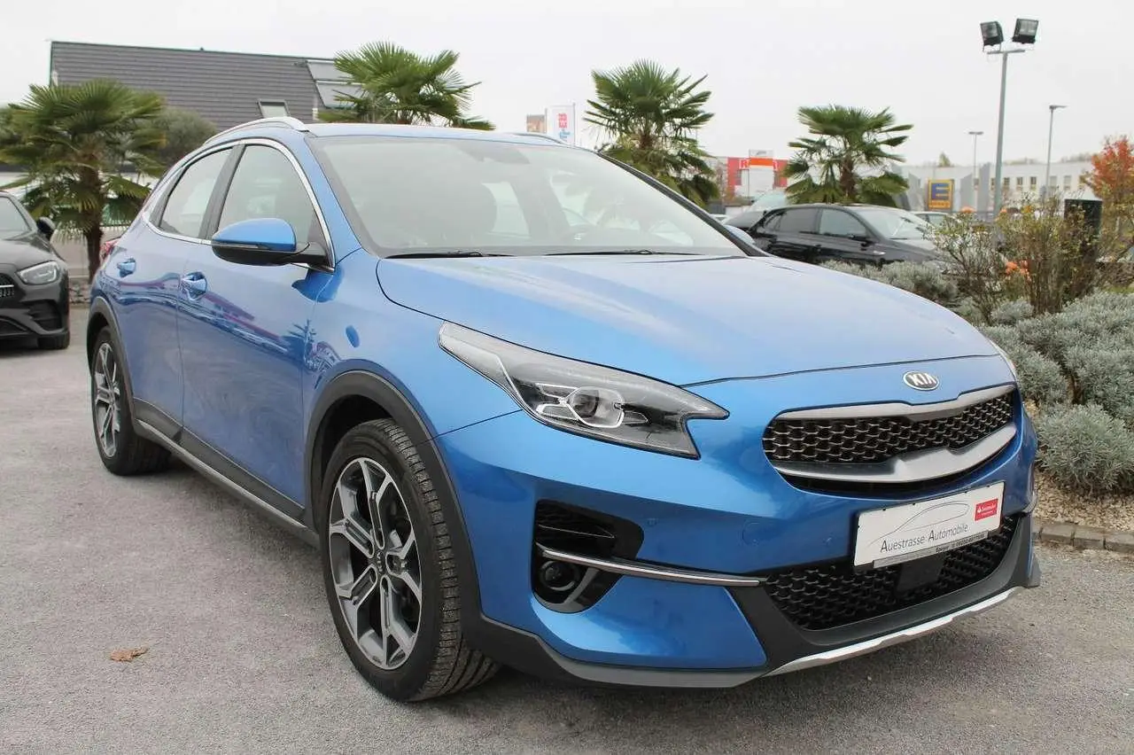 Photo 1 : Kia Xceed 2020 Essence