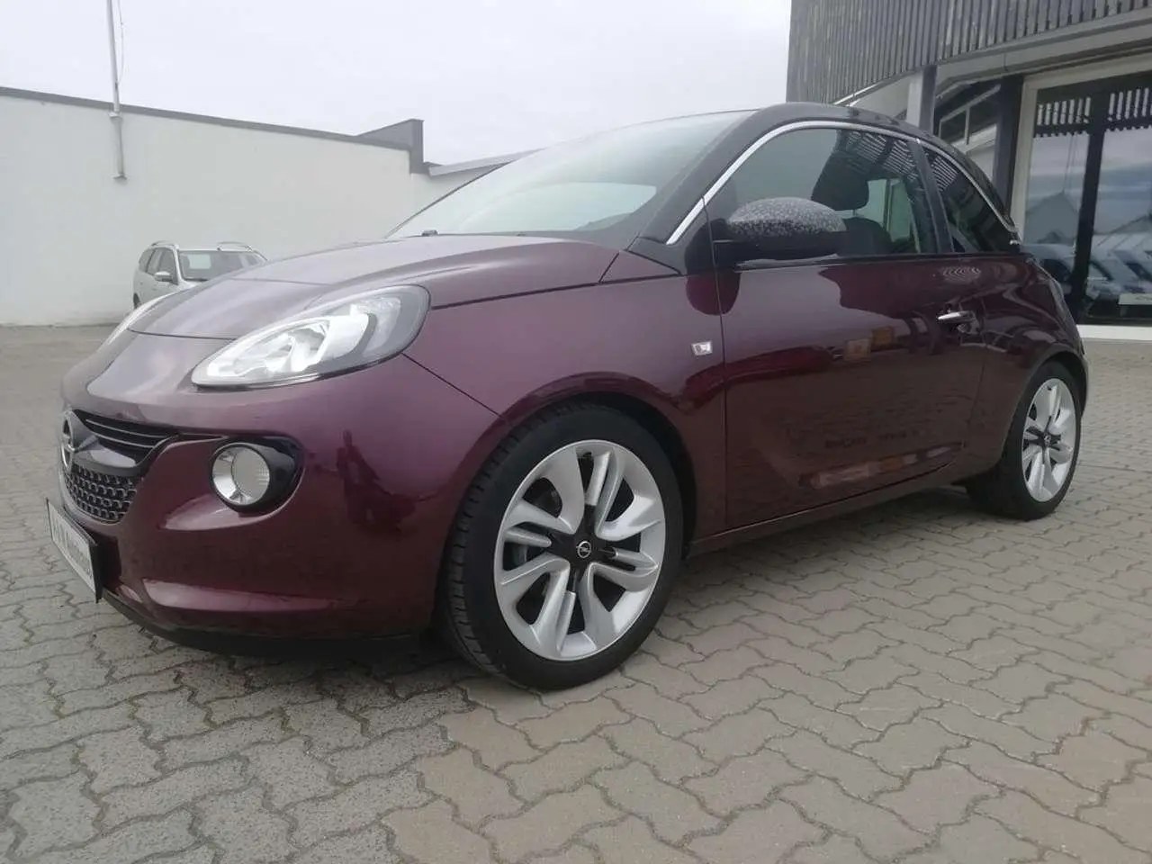 Photo 1 : Opel Adam 2015 Essence