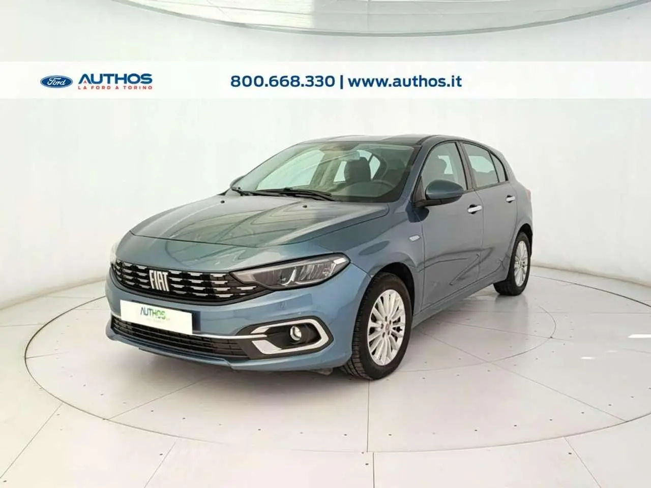 Photo 1 : Fiat Tipo 2022 Diesel