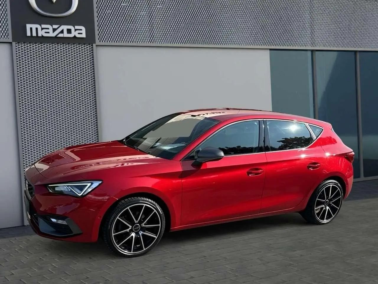 Photo 1 : Seat Leon 2021 Non renseigné