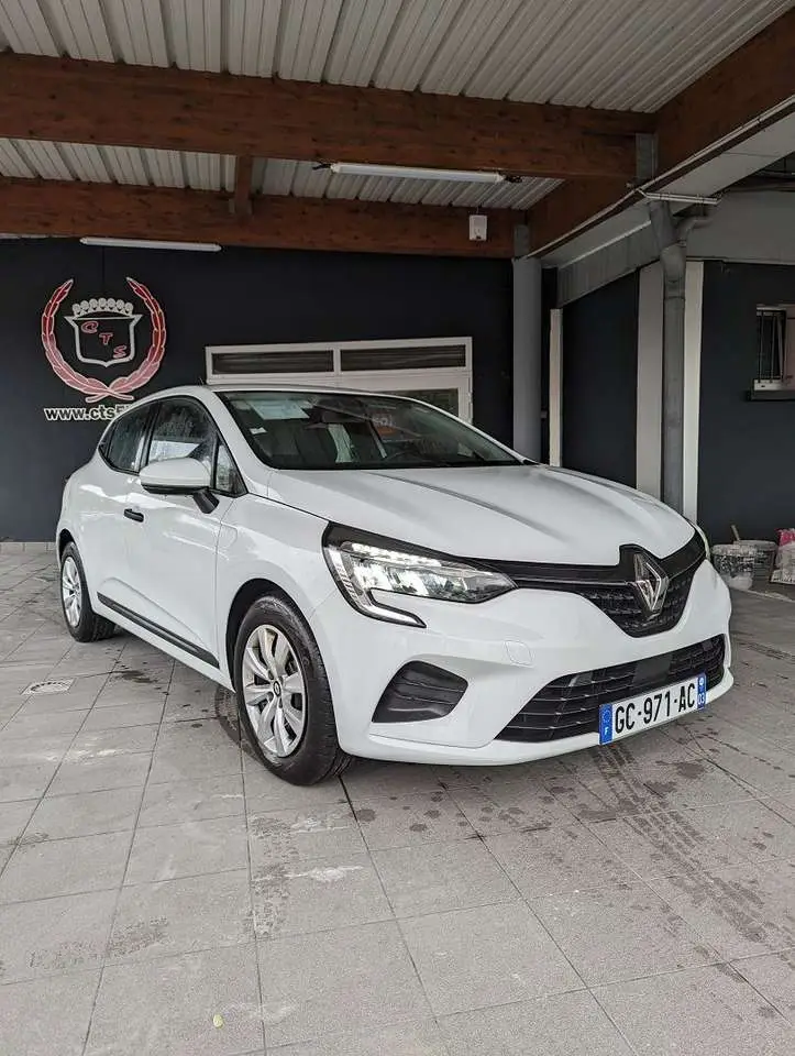 Photo 1 : Renault Clio 2021 Essence