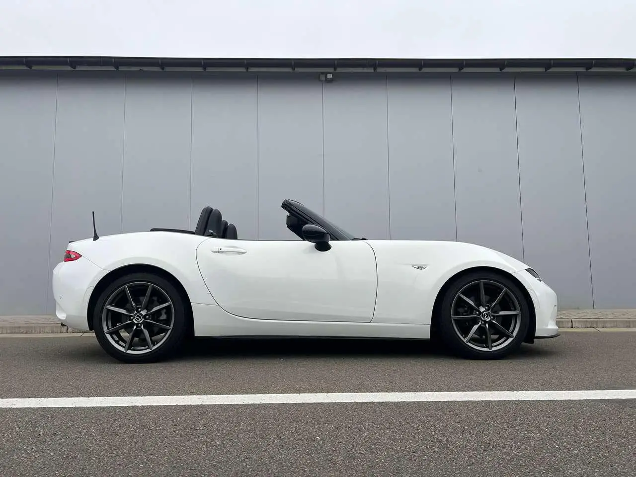 Photo 1 : Mazda Mx-5 2016 Essence