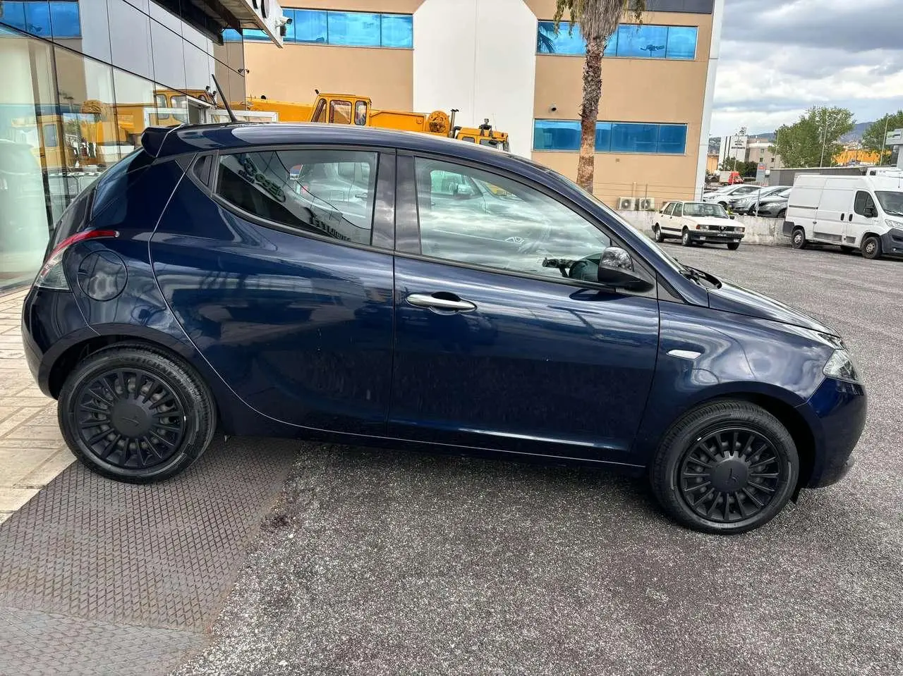 Photo 1 : Lancia Ypsilon 2021 LPG