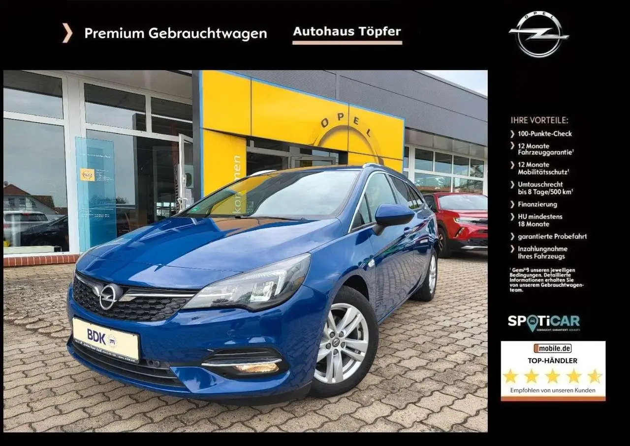 Photo 1 : Opel Astra 2020 Diesel