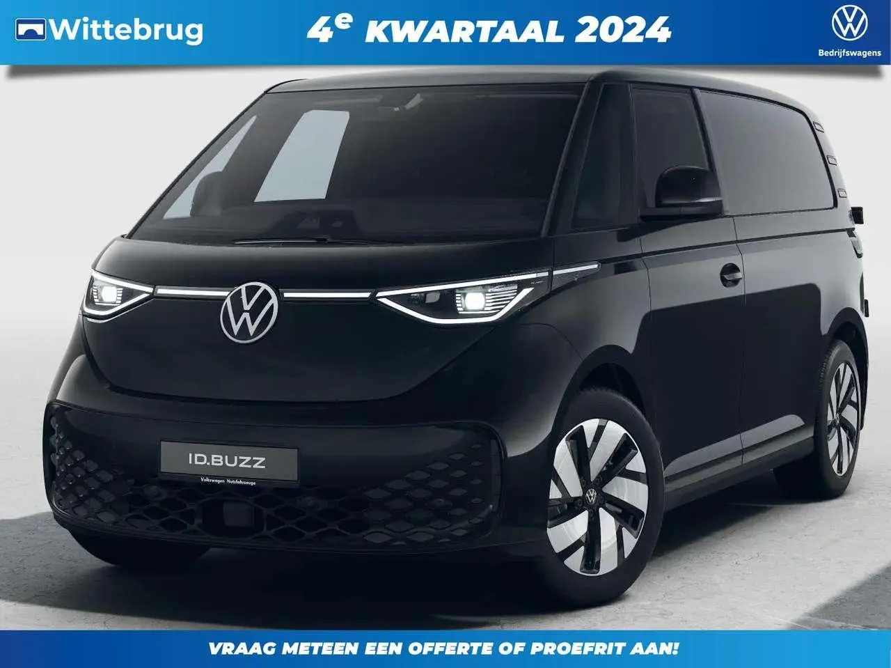 Photo 1 : Volkswagen Id. Buzz 2024 Electric