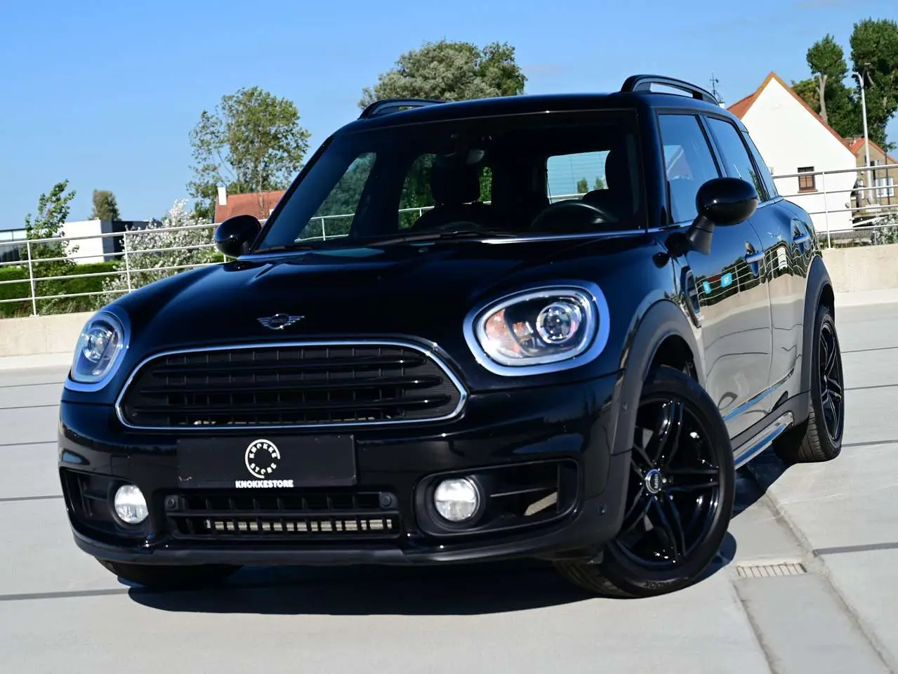 Photo 1 : Mini Cooper 2019 Petrol