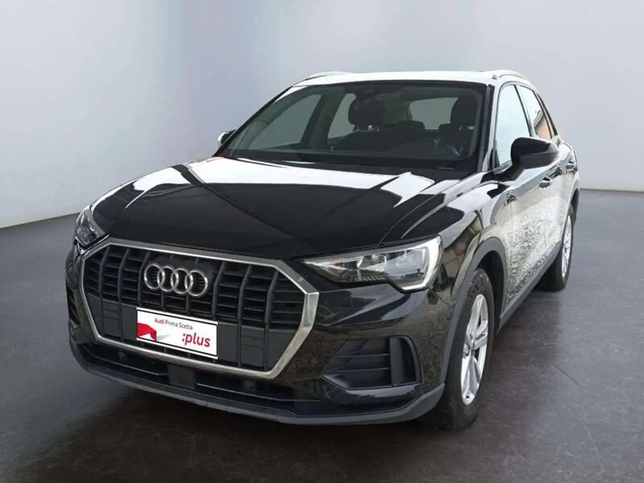 Photo 1 : Audi Q3 2019 Diesel