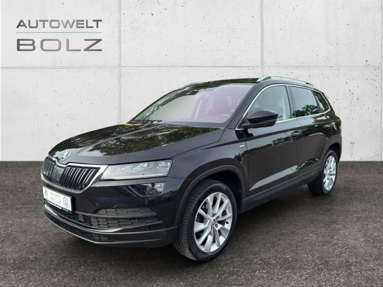 Photo 1 : Skoda Karoq 2022 Petrol