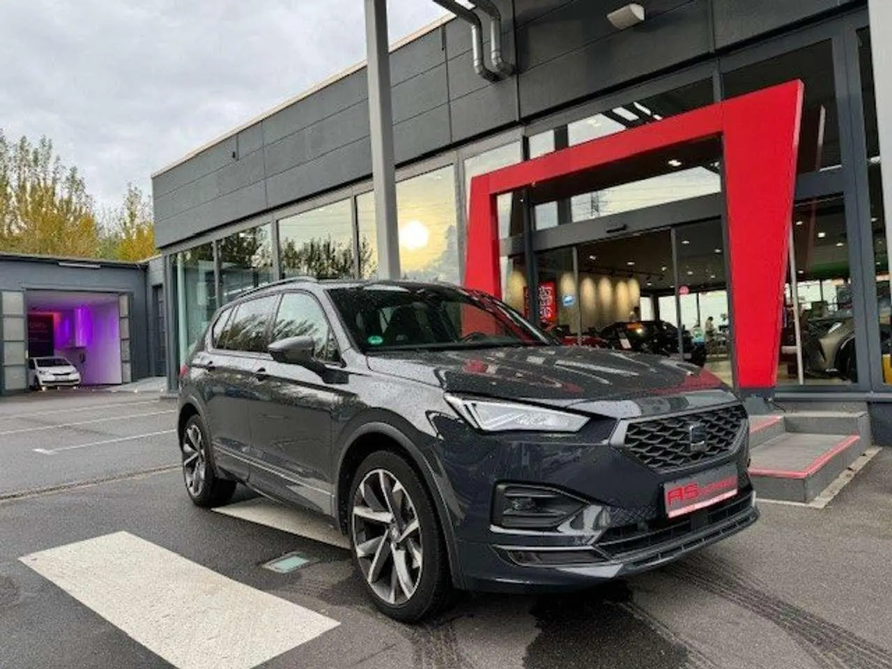 Photo 1 : Seat Tarraco 2020 Essence