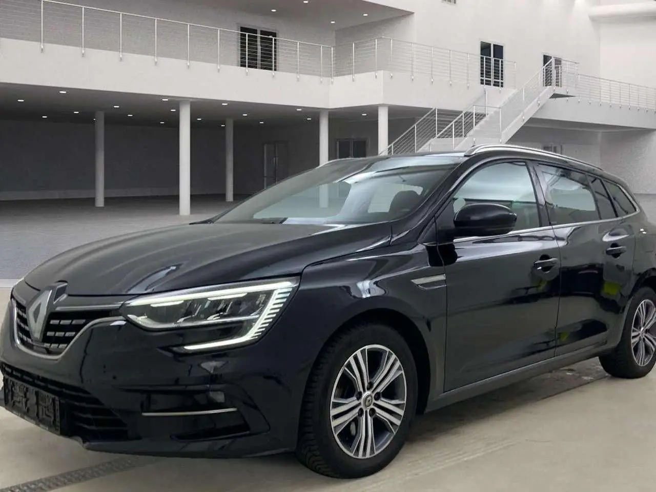 Photo 1 : Renault Megane 2021 Hybrid