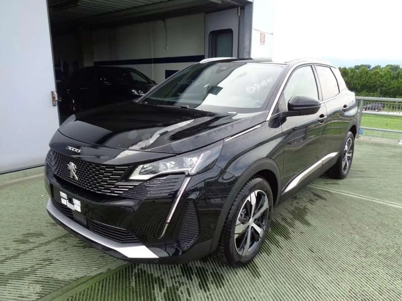 Photo 1 : Peugeot 3008 2024 Diesel