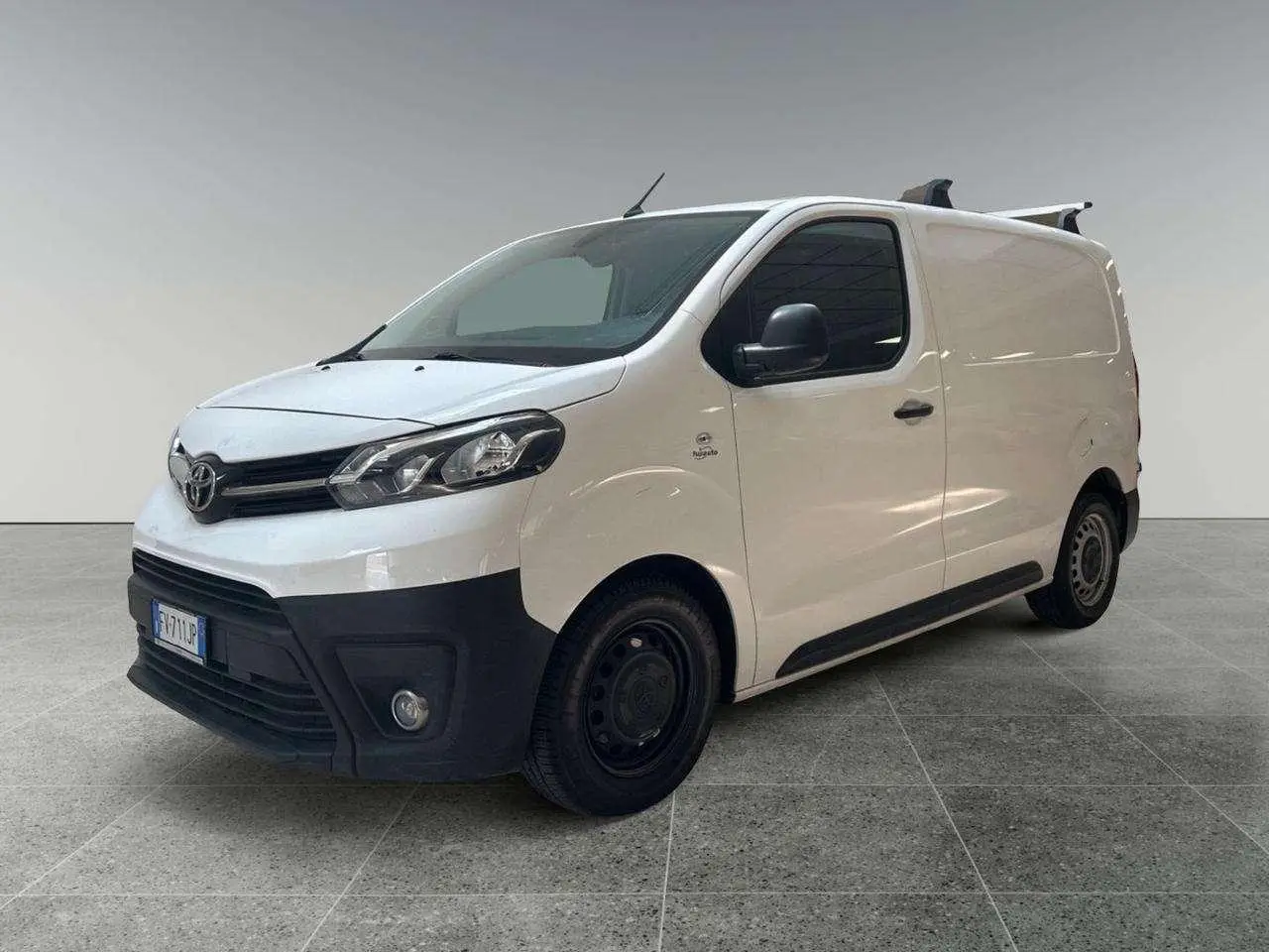 Photo 1 : Toyota Proace 2019 Diesel