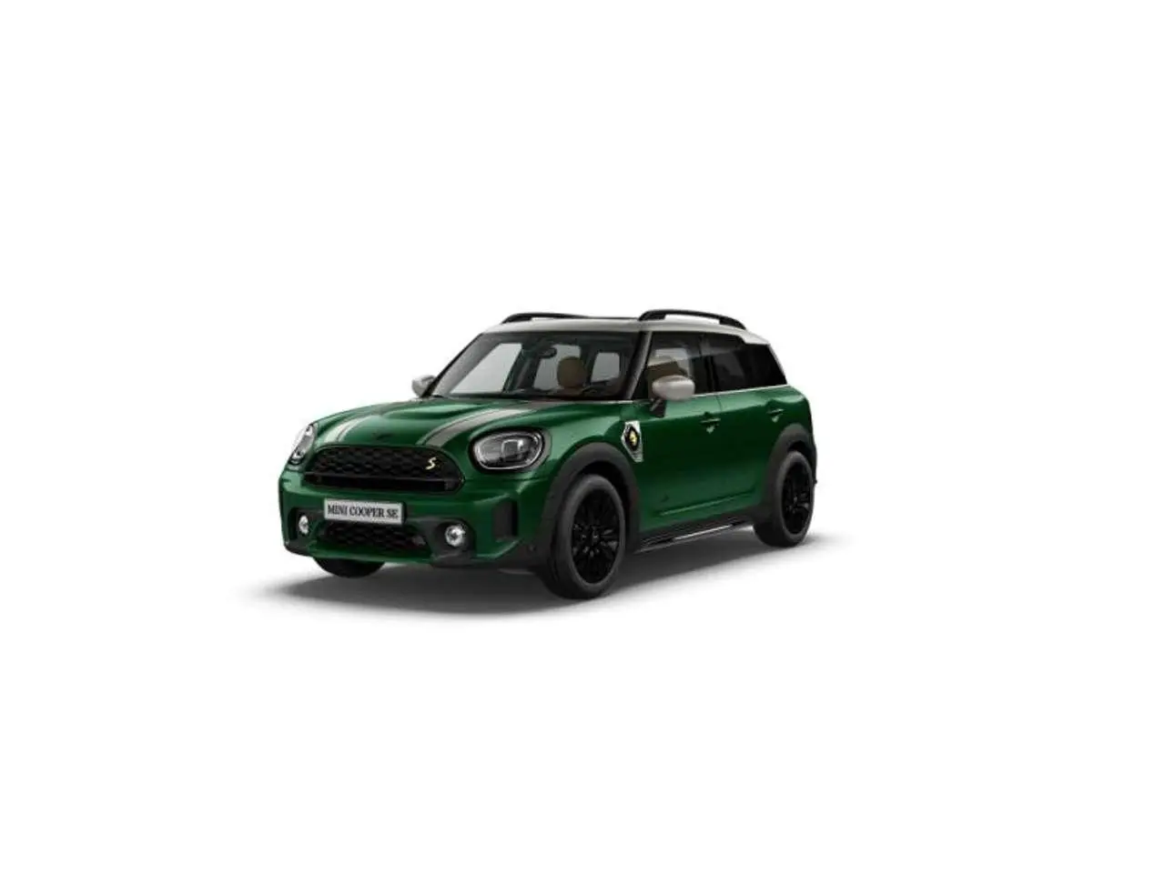 Photo 1 : Mini Cooper 2023 Hybride