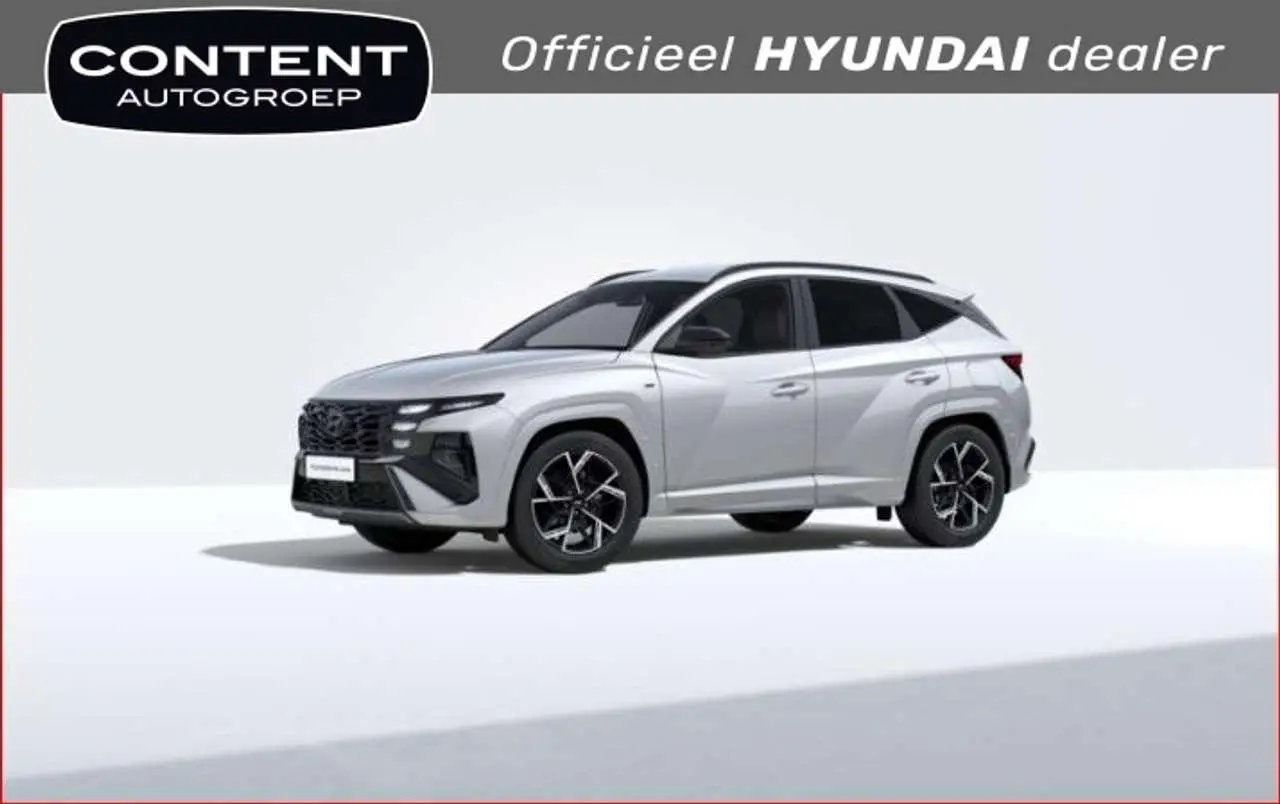 Photo 1 : Hyundai Tucson 2024 Hybride