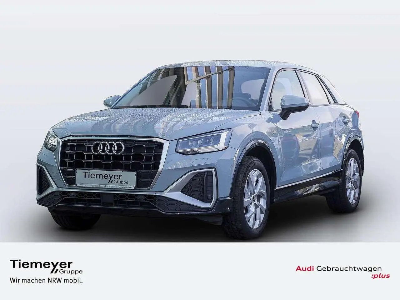 Photo 1 : Audi Q2 2021 Essence