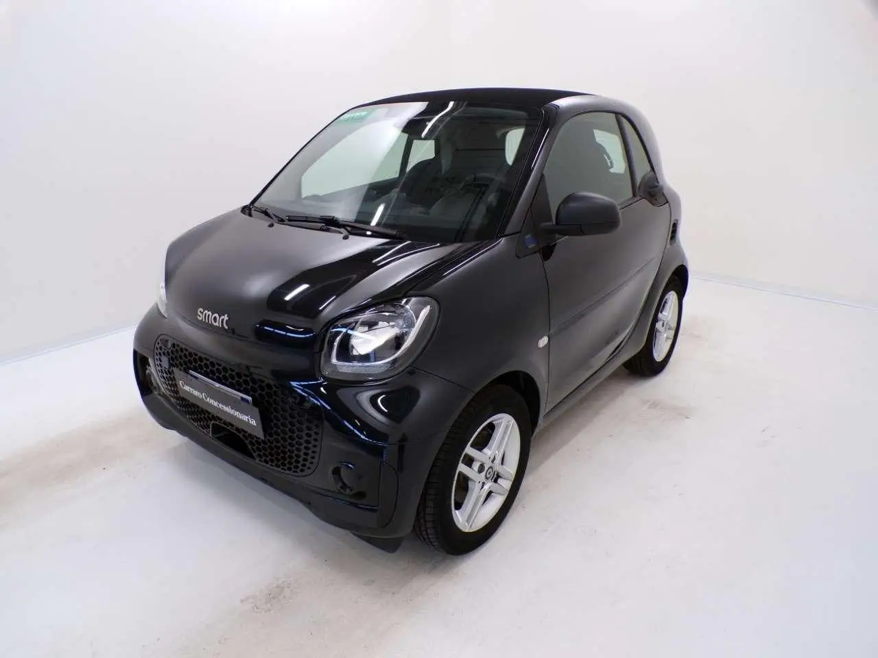 Photo 1 : Smart Fortwo 2021 Électrique