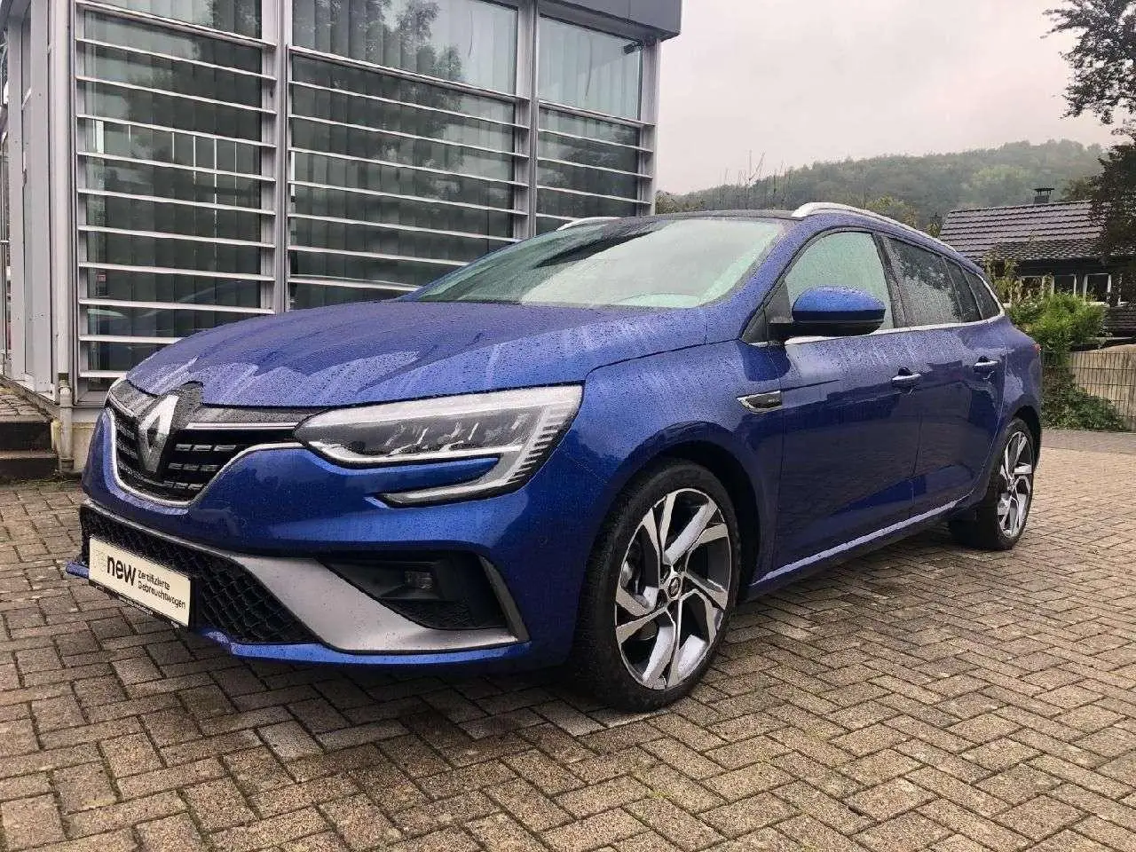 Photo 1 : Renault Megane 2021 Petrol