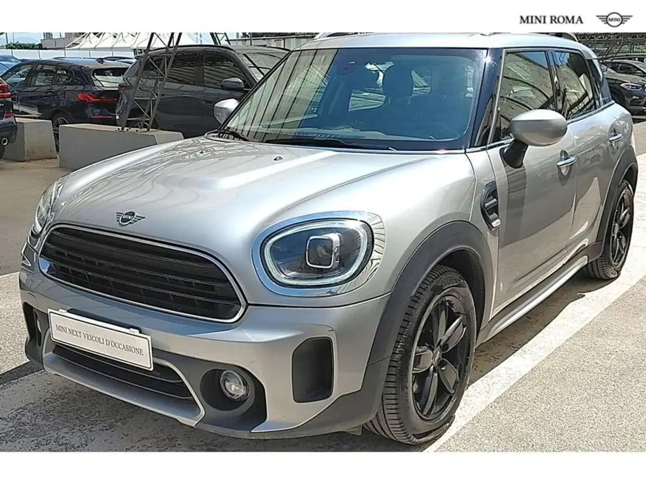 Photo 1 : Mini Cooper 2023 Diesel