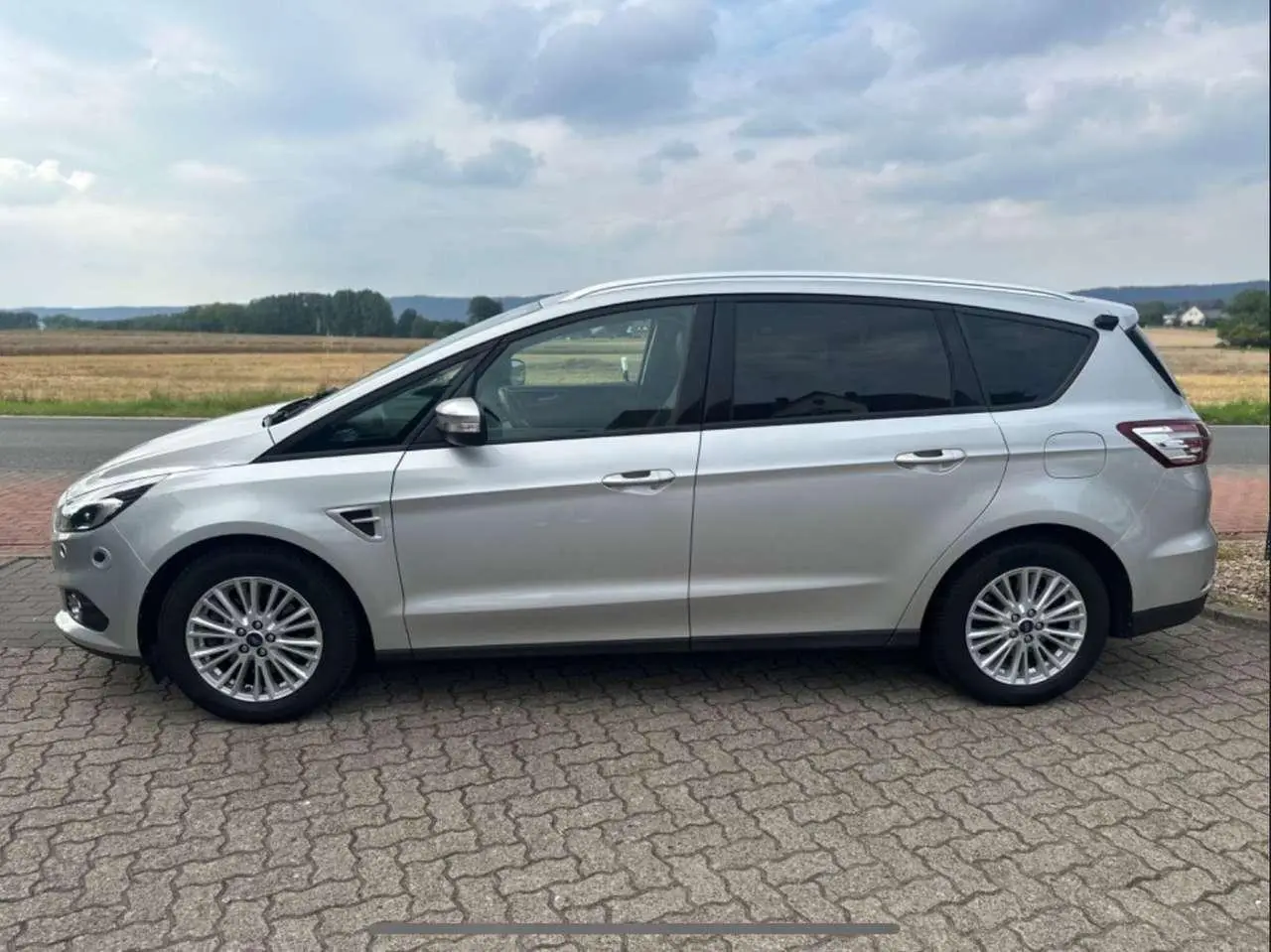 Photo 1 : Ford S-max 2020 Diesel