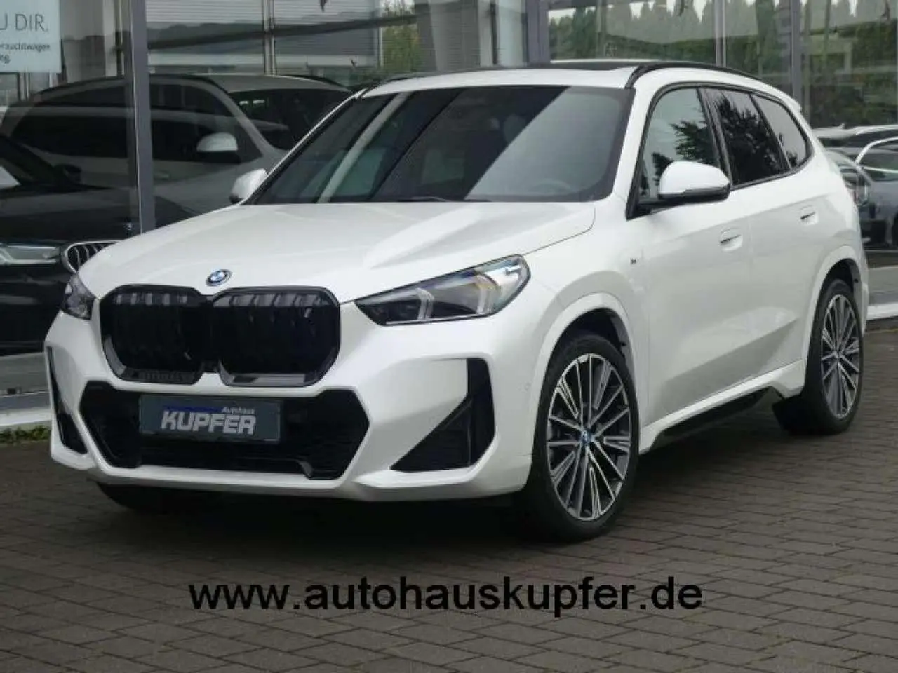 Photo 1 : Bmw X1 2023 Électrique