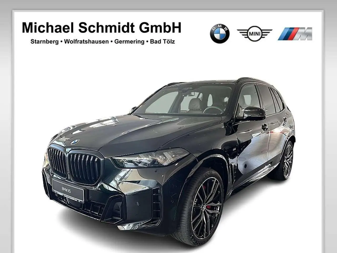 Photo 1 : Bmw X5 2024 Diesel