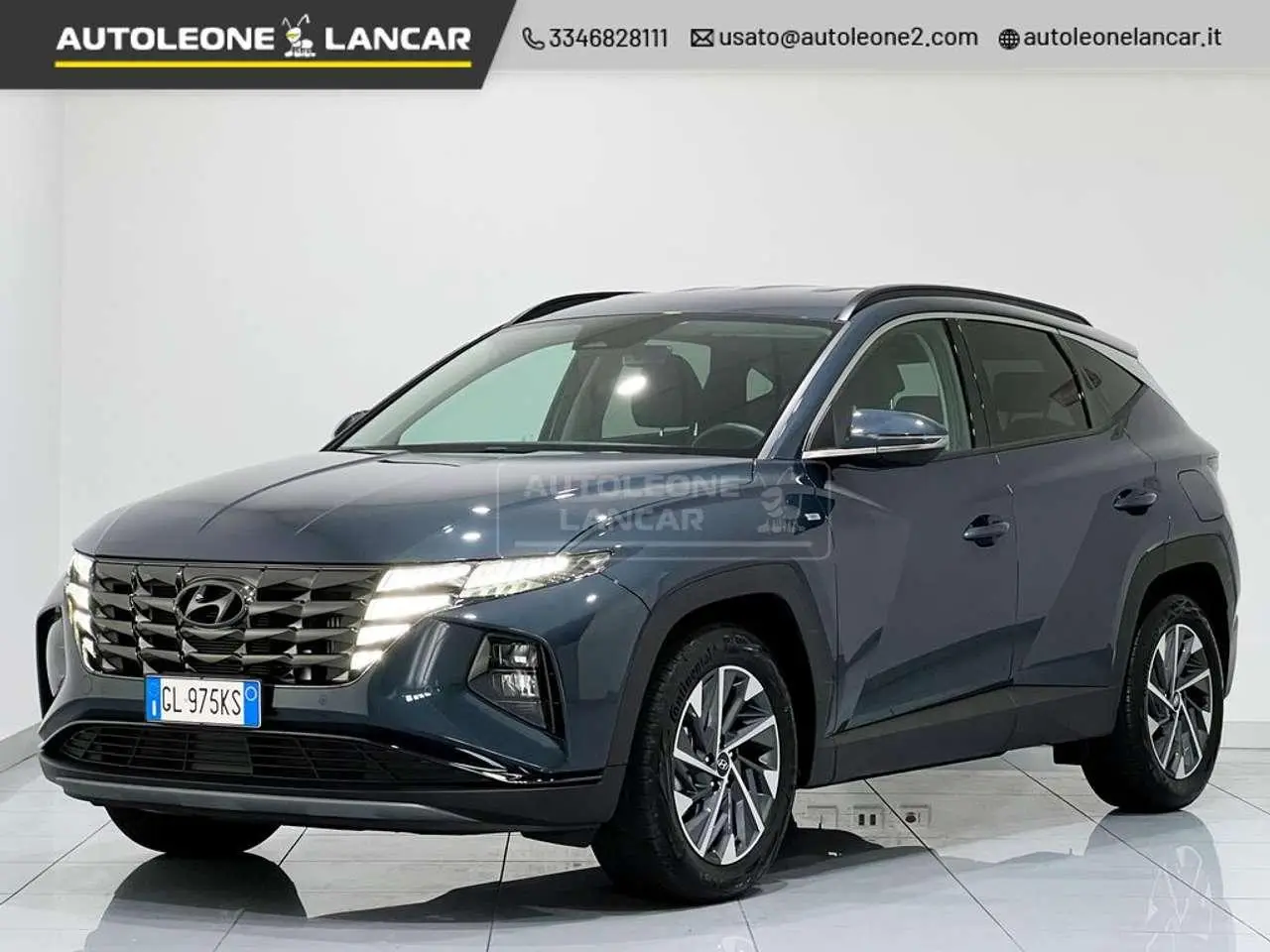 Photo 1 : Hyundai Tucson 2023 Hybride