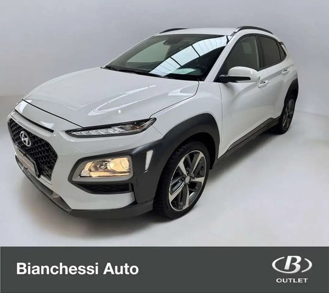 Photo 1 : Hyundai Kona 2020 Essence