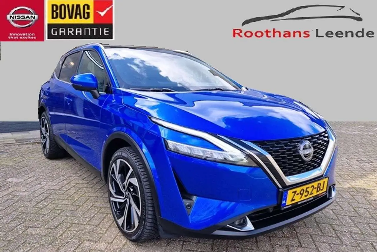 Photo 1 : Nissan Qashqai 2023 Hybride