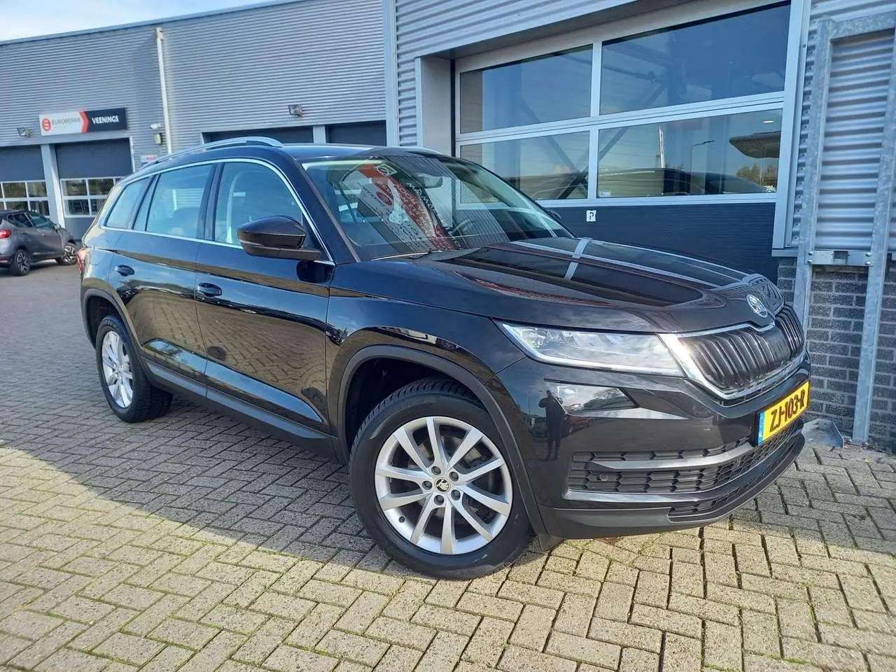 Photo 1 : Skoda Kodiaq 2019 Essence