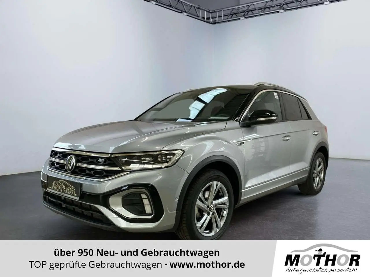 Photo 1 : Volkswagen T-roc 2023 Petrol