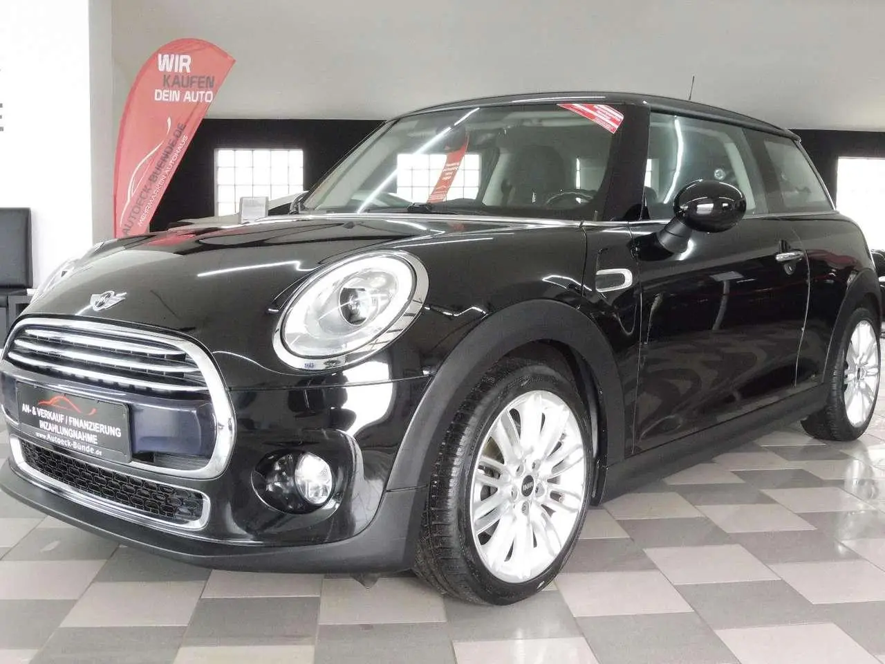 Photo 1 : Mini Cooper 2016 Petrol