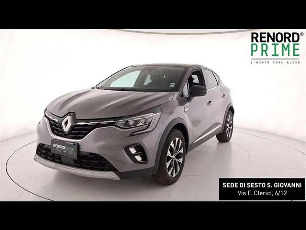 Photo 1 : Renault Captur 2023 Essence